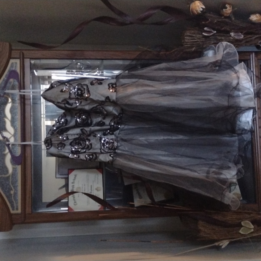 Deb dress